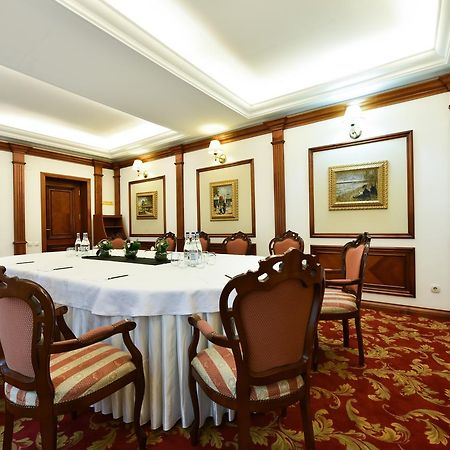 Hotel Belvedere Brăila Exterior foto